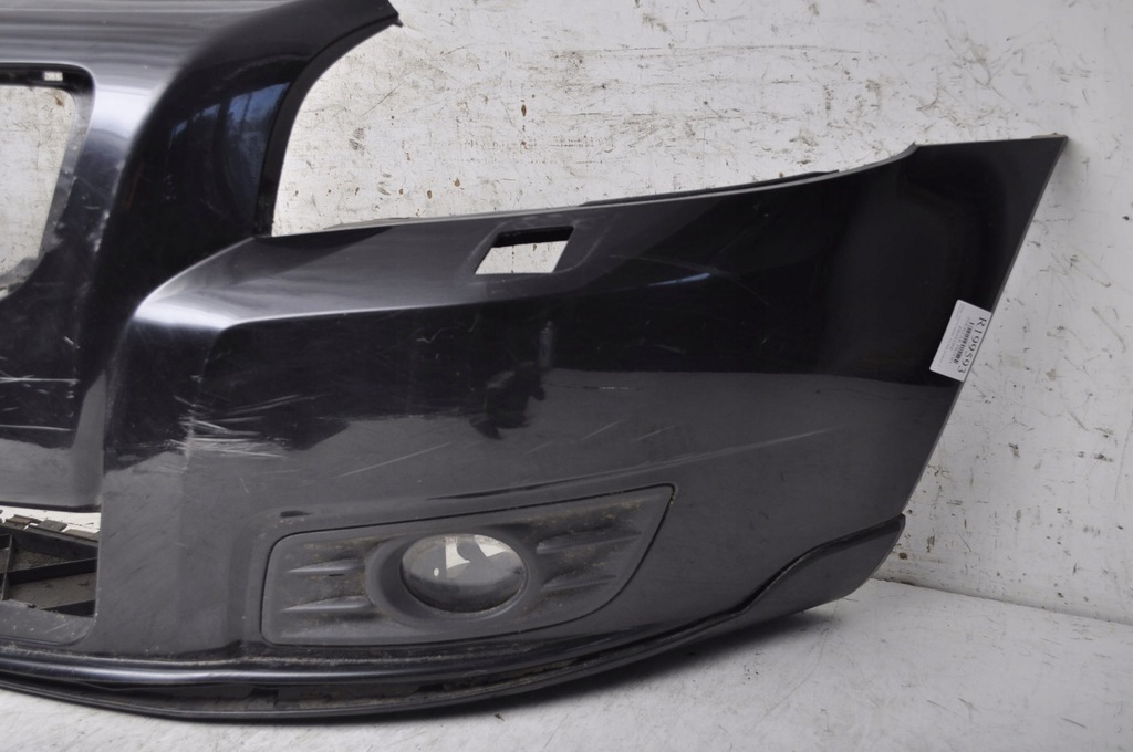 фото №6, Volvo v50 бампер перед передний lift противотуманная фара pod омыватель