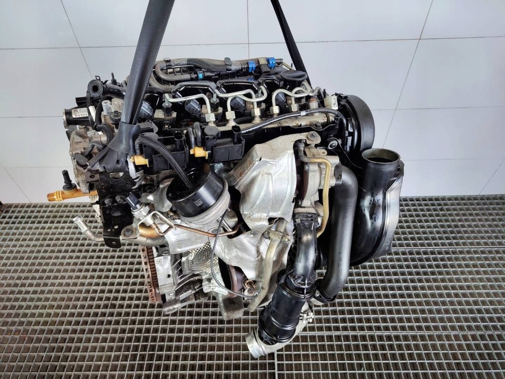 фото №10, Двигатель kompletny d4204t5 2.0 d4 оборудование volvo s80 ii lift v60 s60 xc60 v70