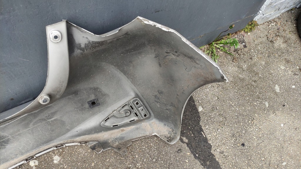 фото №9, Yaris iii lift бампер задний задняя 52159-0d480