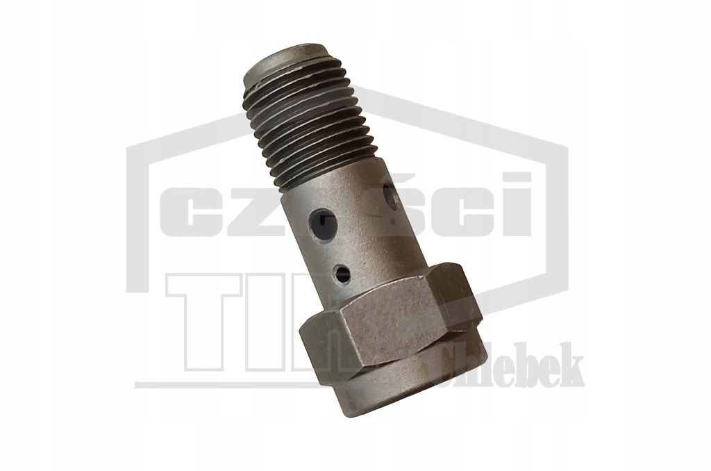 Клапан зливний проточний m16x1,5 volvo/renault Ціна