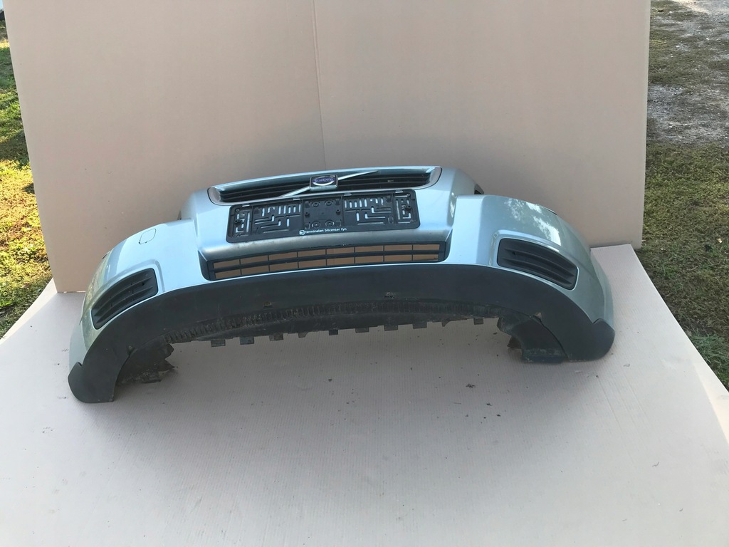 фото №10, Volvo v50 s40 lift бампер перед омивачі