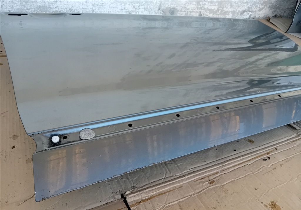 фото №8, Двері правий перед citroen c5 iii x7 08-17 kthb