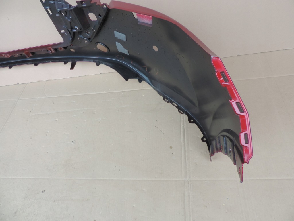 Mazda cx5 lift 2022 2023 передний бампер Доставка