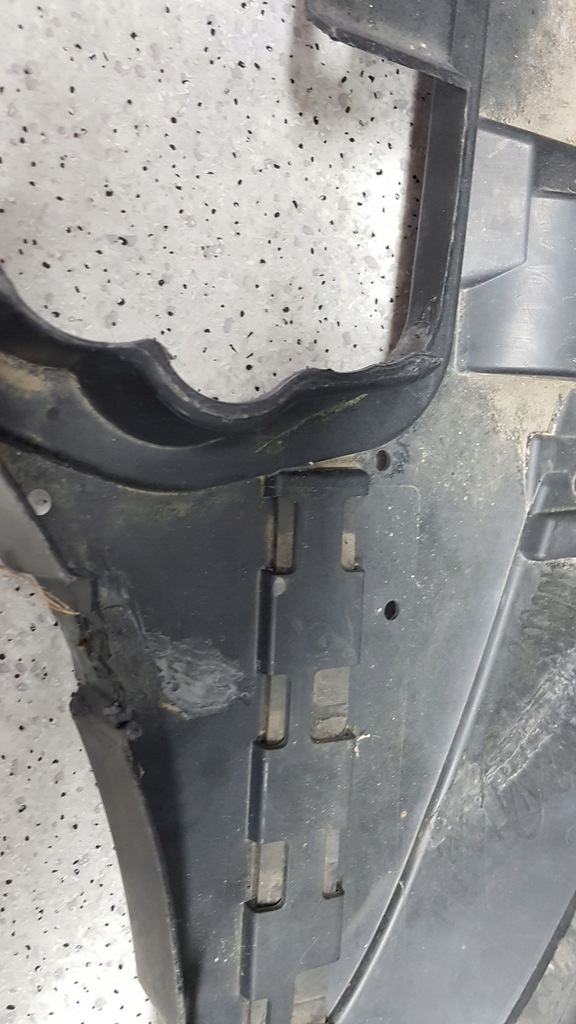 фото №12, Volvo s90 v90 cross country 2016 - бампер перед 7911