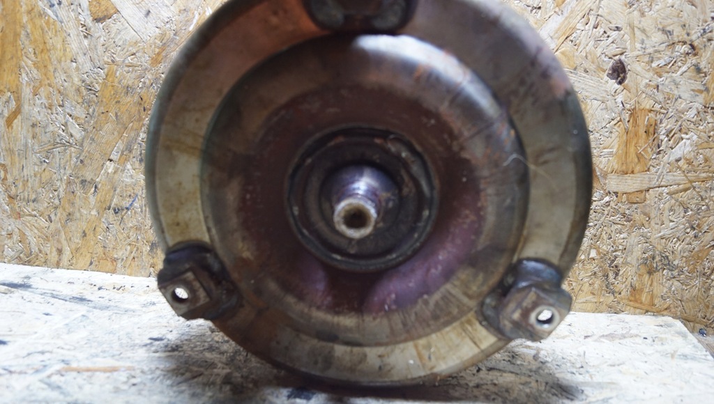 фото №6, Зчеплення гідротрансформаторний конвертер opel 1.4 a14xer