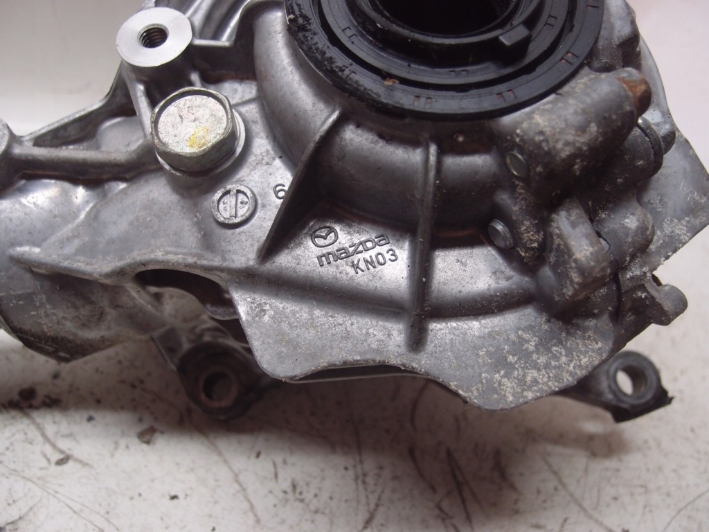 фото №11, Редуктор коробки передач cx5 2.2 d