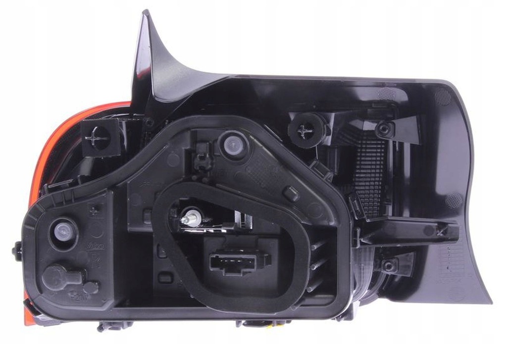 фото №1, Лампа задняя citroen c4 cactus 2014/06 045413