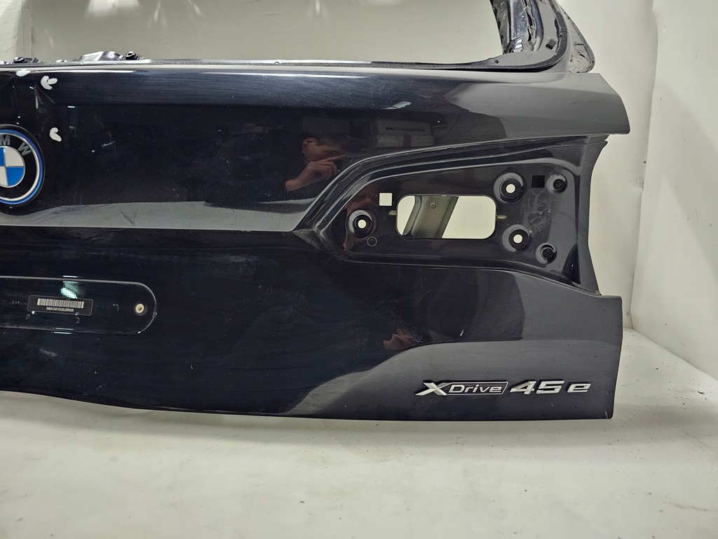 фото №6, Крышка багажника крышка задняя задняя bmw x5 g05
