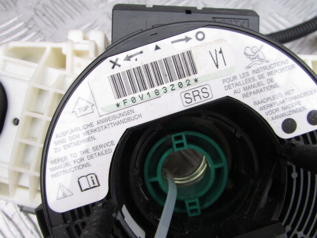 фото №2, Переключатель лента honda cr-v iii 2.2 i-ctdi 08r