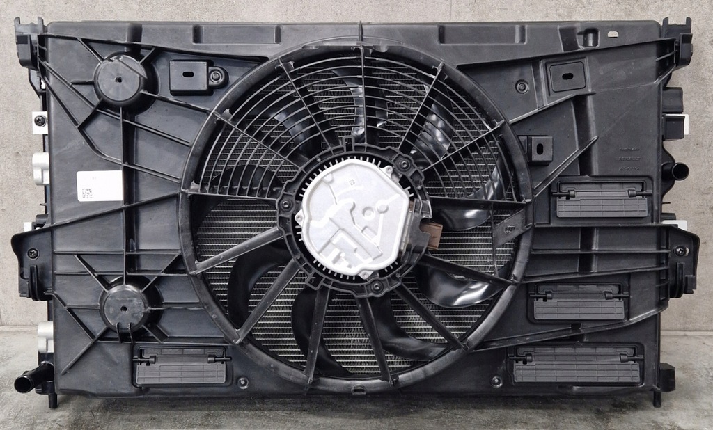 фото №1, Комплект радиатор nissan ariya renault megane scenic e-tech electric 2022-