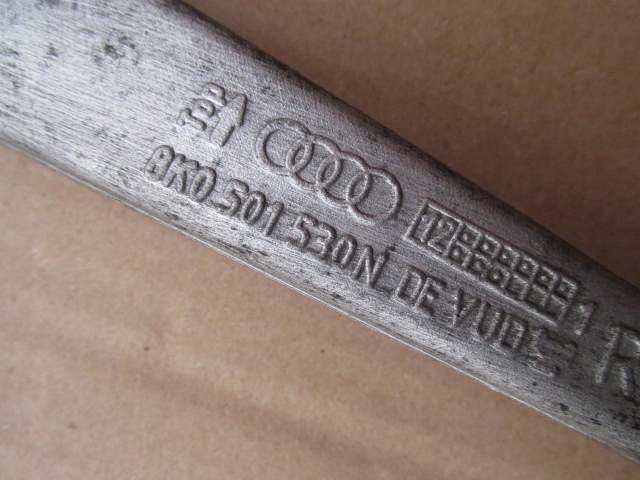 фото №6, Audi a6 c7 allroad 3.0 tdi рычаг правый задняя задний 8k0501530n