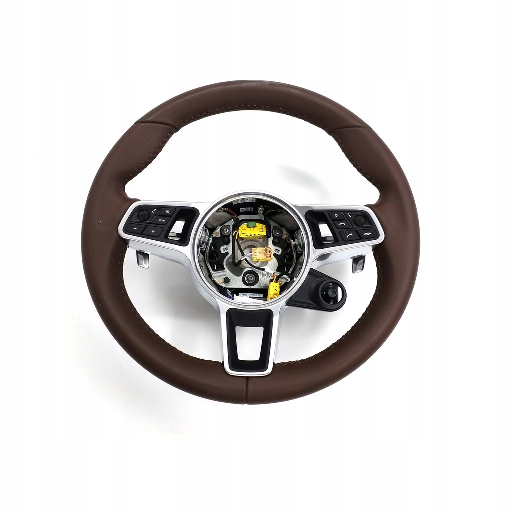 фото №1, Porsche macan 95b повітропровід