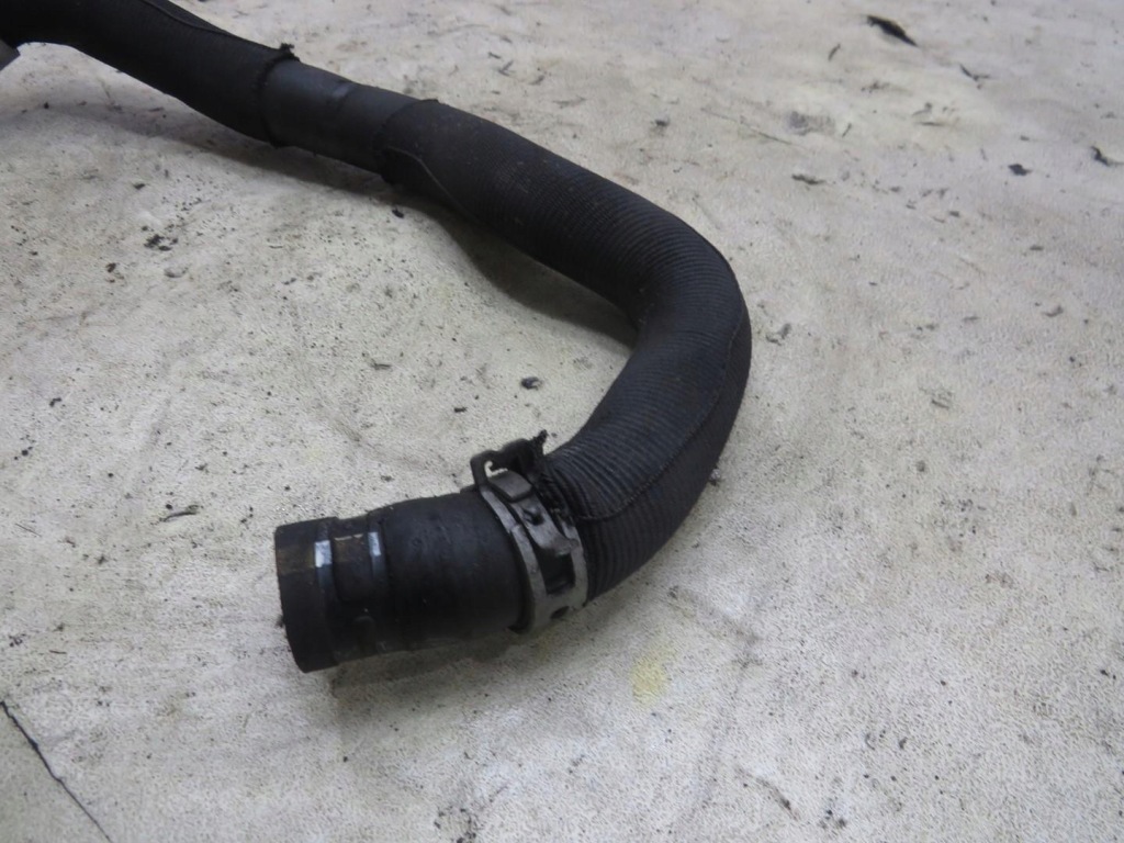 фото №4, Шланг труба wody x-trail iii t32 1.6 dci