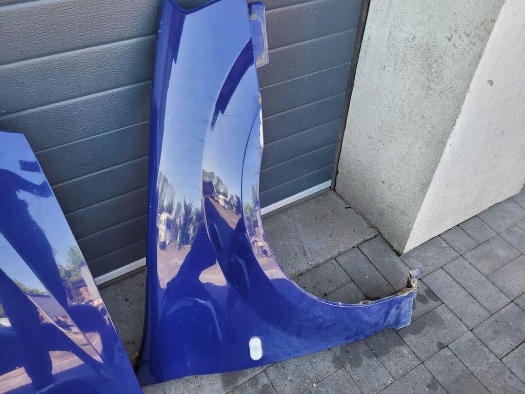 фото №8, Dacia logan i 04-08 1.4 набор капот лампы крылья радиатор бампер