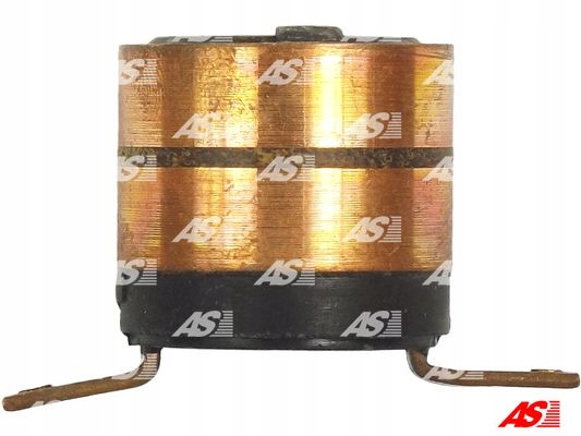 фото №2, Asl9031 as-pl кольцо / komutator генератора