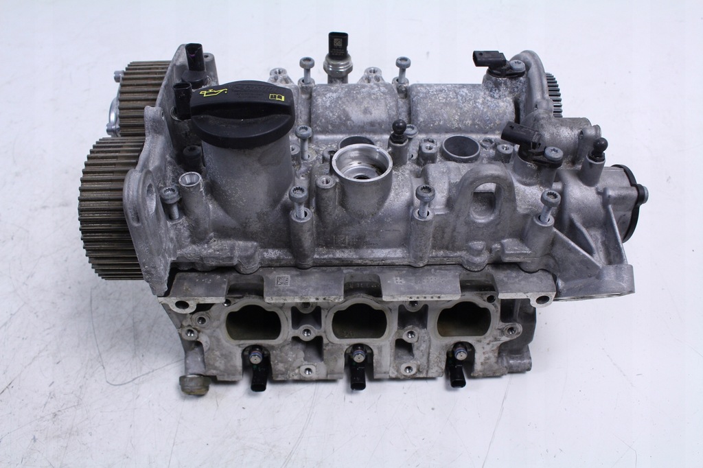 фото №1, Головка двигуна vw t-roc 1,0 tsi 19r.