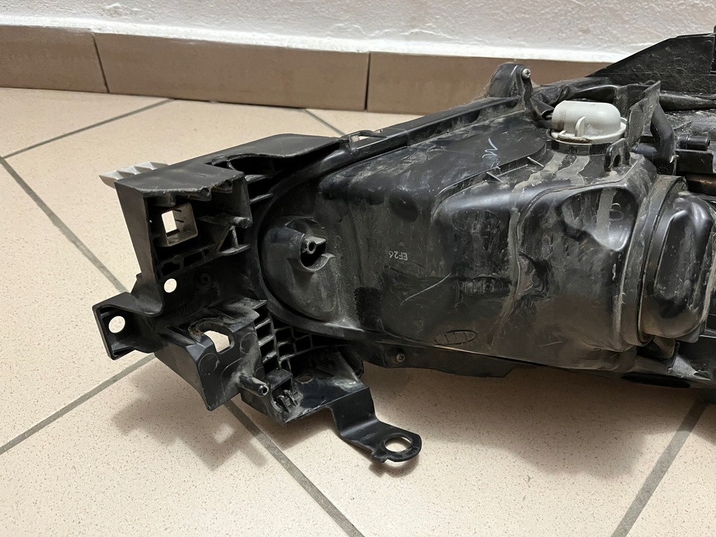 фото №11, Лампа передняя перед левая mazda iii 3 bm 13- bhr1-51040