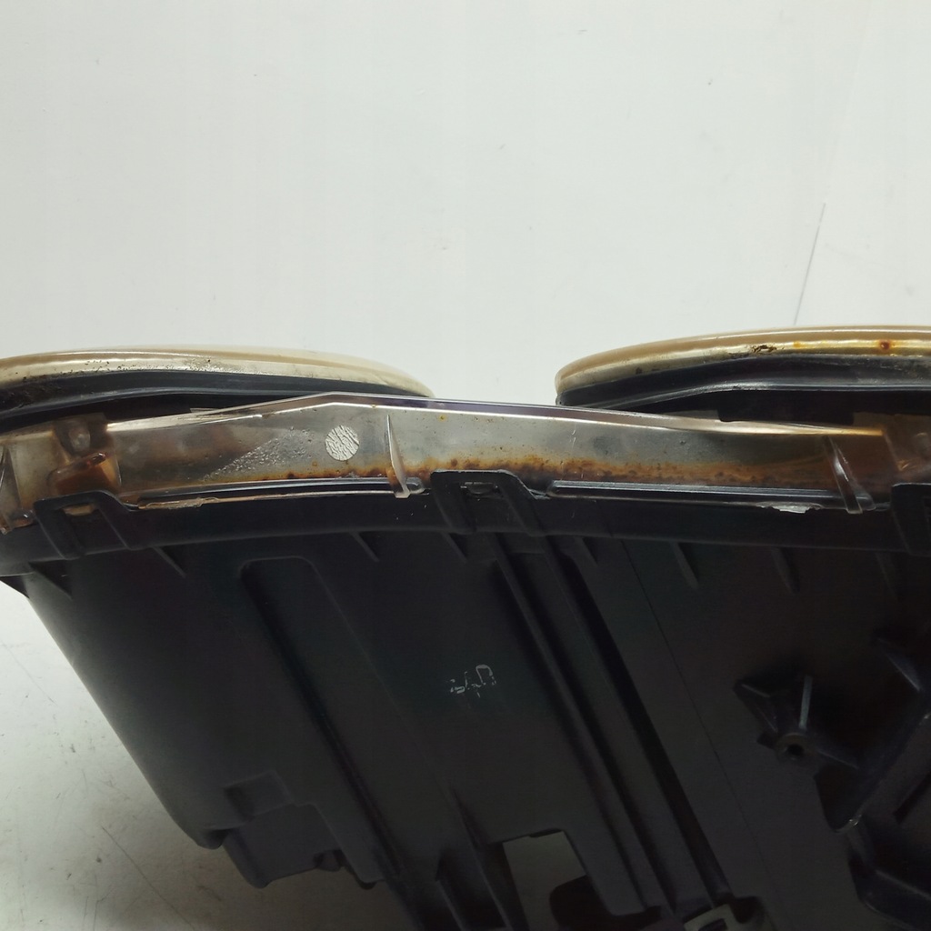 фото №6, Kia opirus 03-10 лампа лівий перед передня europa