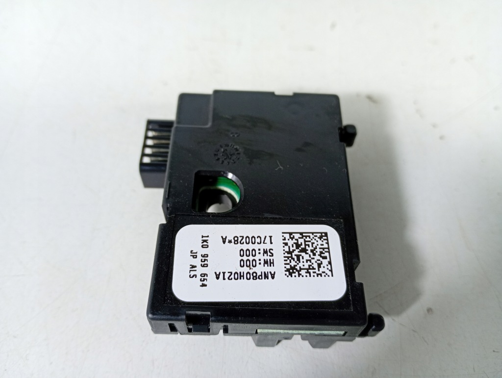 Vw golf plus + 05-14 датчик kąta повороту оригінальний номер 1k0959654 в Україні