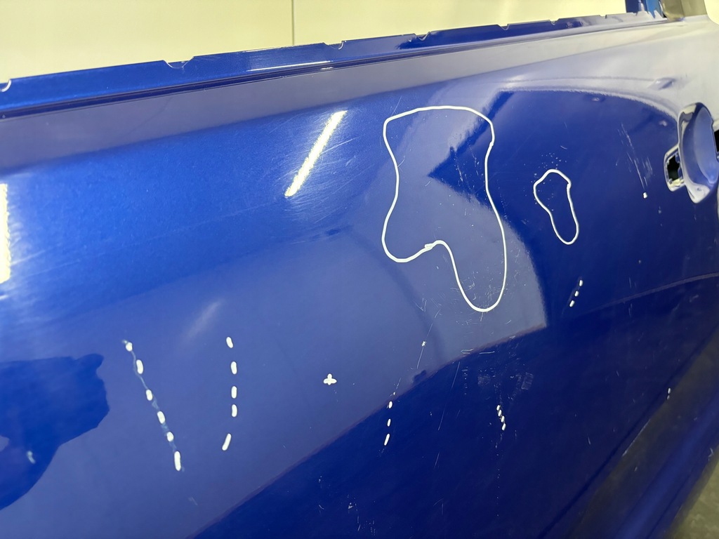 фото №8, Ford ranger 1,5 кабины 3d 2011-2022r дверь левая перед poznań ==giełda==