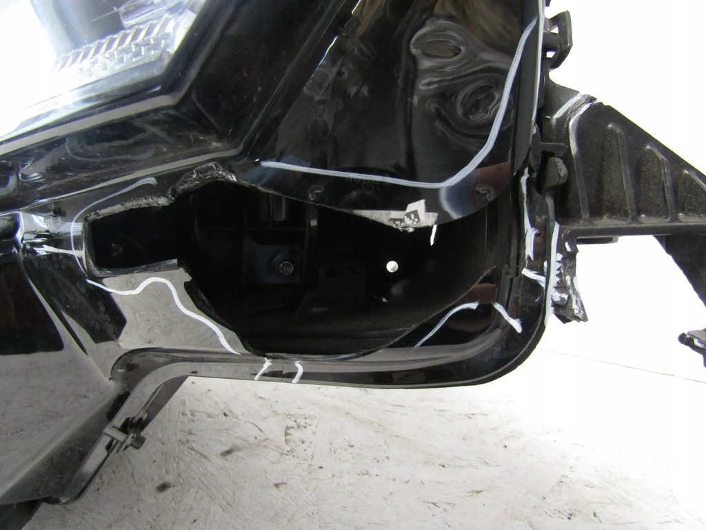 фото №11, Skoda kodiaq lift лампа правая перед full led 21r-