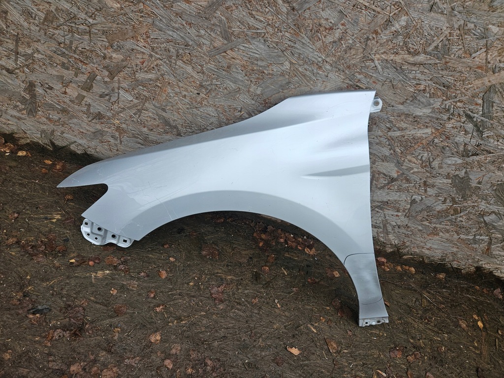 фото №1, Toyota camry viii крила перед лівий передній -