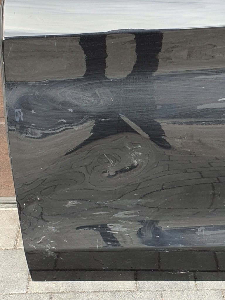 фото №2, Alfa romeo stelvio двері ліва передні перед