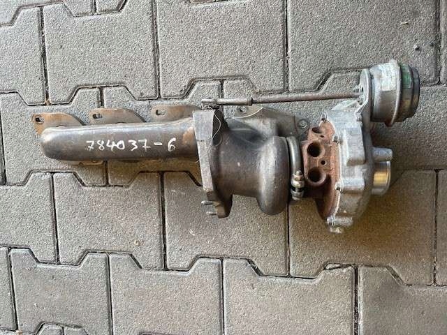 Turbo турбонагнетатель mercedes cls c218 784037-6-kg новый оригинал с Разборки