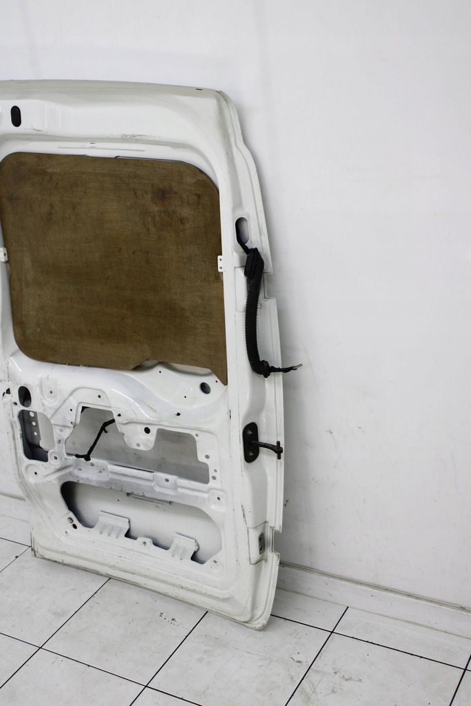 фото №11, Opel combo d fiat doblo ii 10r- дверь левая задние левый задняя 249