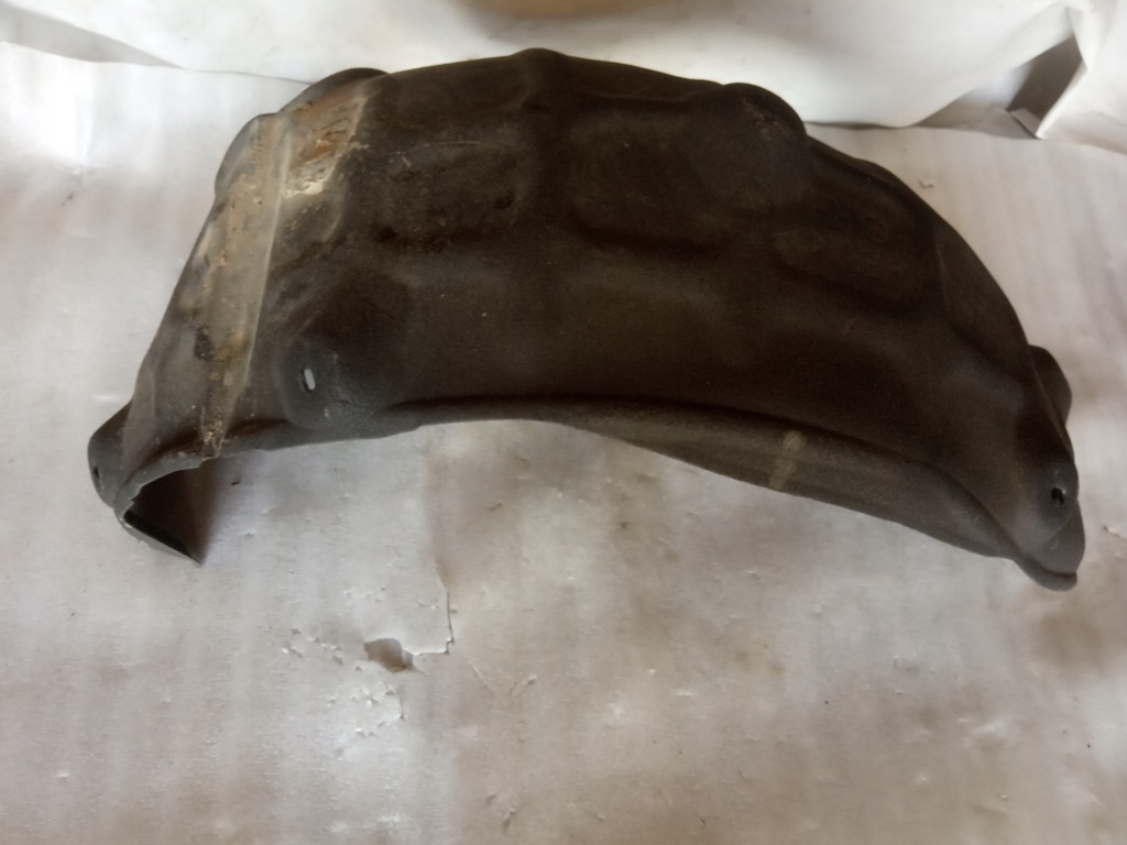 фото №7, Mazda 3 iv 19- підкрилок pet правий лівий задня sedan