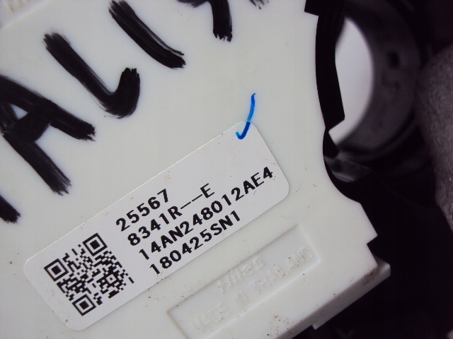 фото №10, Переключатель комбинированный renault talisman