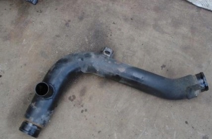 фото №1, Volvo s40 v50 2.0d 04-07 шланг трубка wąż