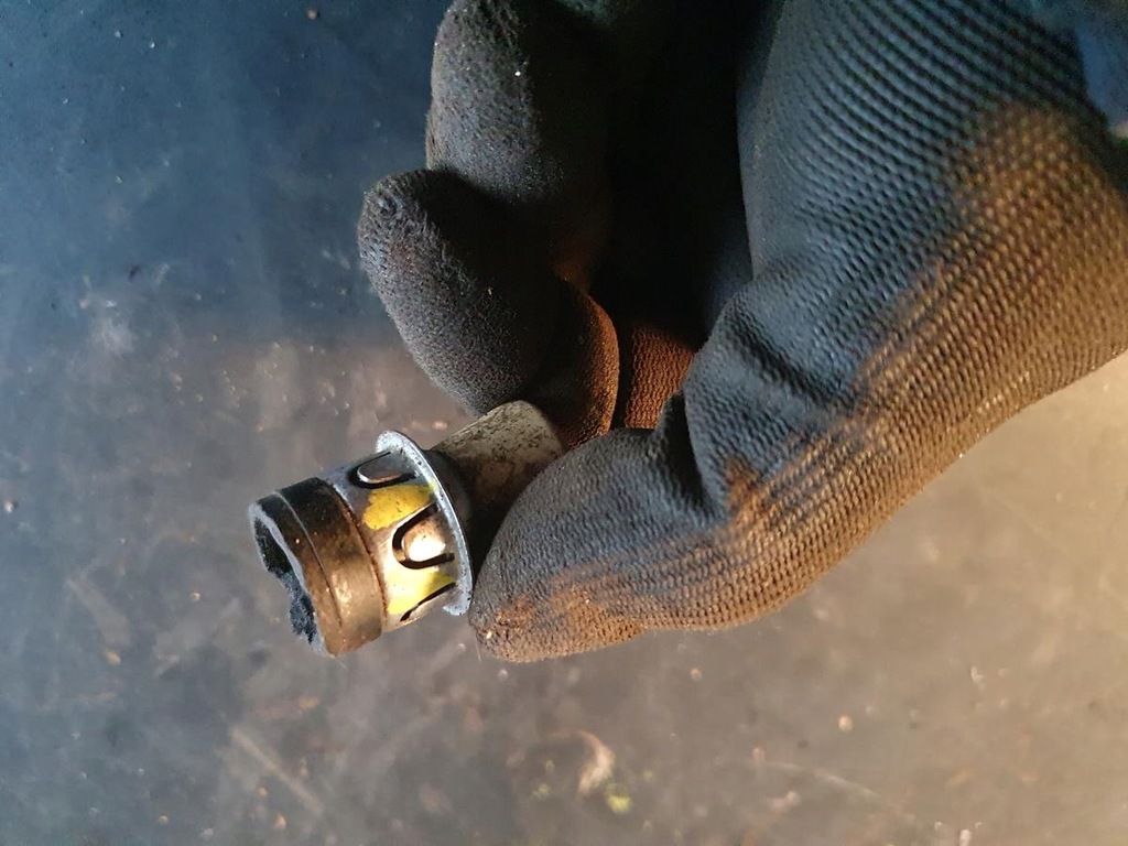 фото №5, Warszawa сирена żuk nysa vw прикурювач кремовий