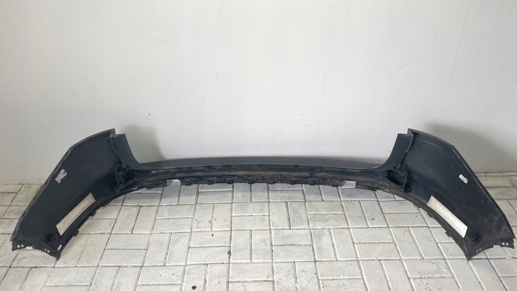 фото №7, Бампер задняя задний vw touareg 3 iii