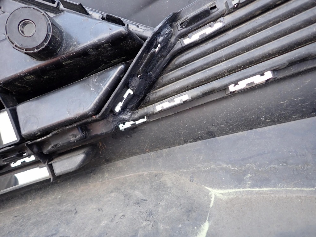 Seat tarraco 18- бампер перед передний pdc Оригинал