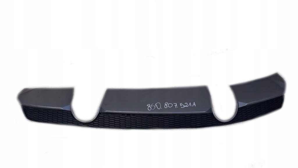 фото №1, Audi tt s-line 8s0807521a спойлер бампера задняя