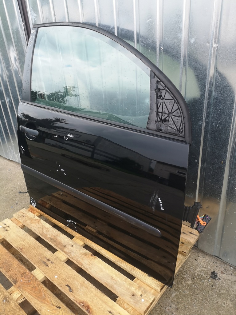 фото №9, Дверь правый перед vw golf v 5 hb 5d 5 дверь l041