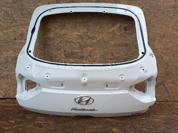 фото №7, Hyundai i30 i-30 fastback крышка багажника задняя задняя задняя