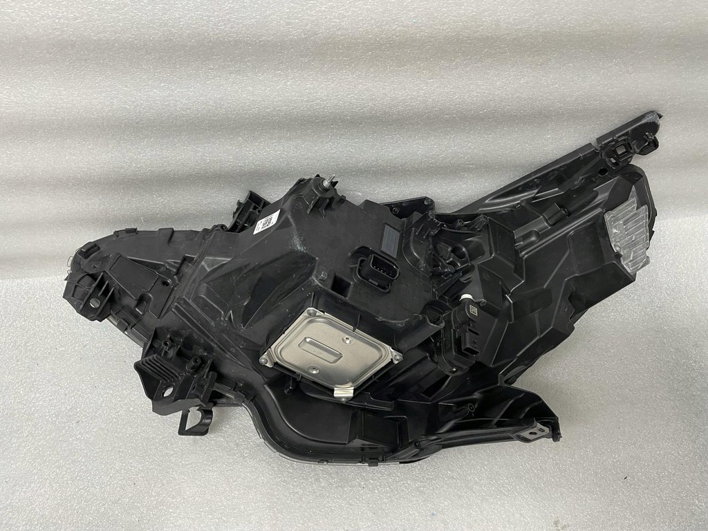 фото №9, Лампа renault clio v правая правый перед 260109379r