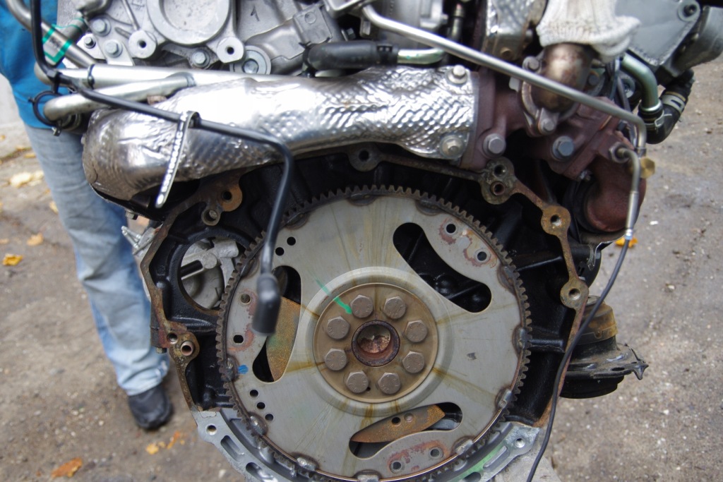 Двигун 3.0 crd 250km 184kw adblue jeep grand cherokee wk2 lift 16- exf exn Зі Шроту