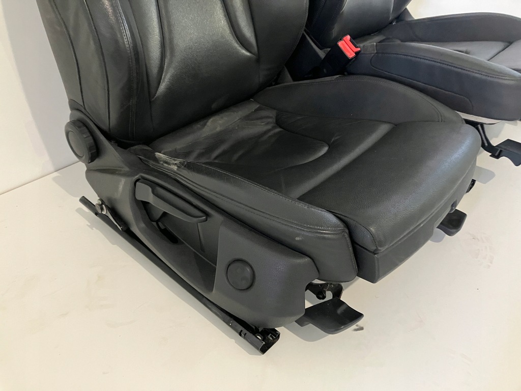 фото №7, Сиденья сиденье заднее сиденье кожа sline s-line audi a5 8t sportback комплект !