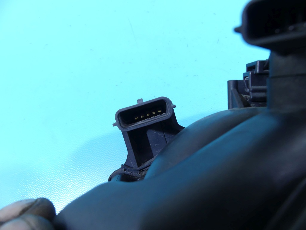 фото №13, Дросельна заслінка renault trafic iii