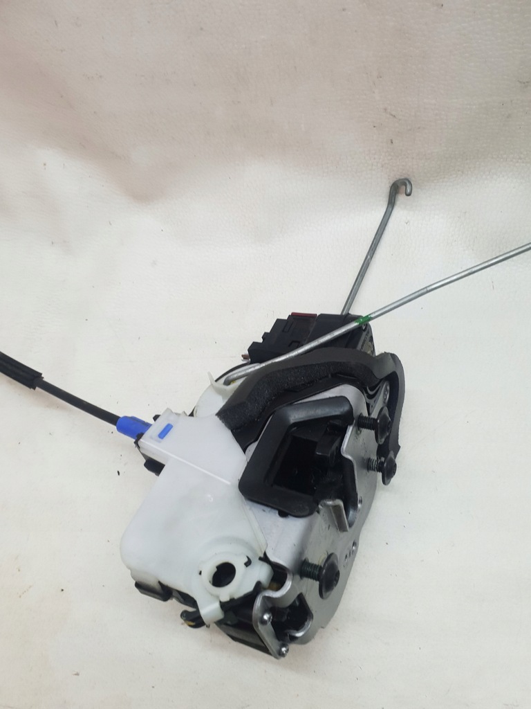 фото №12, Opel mokka a mokka x lift 12-19 замок дверь перед 13579522hk 13597523gp