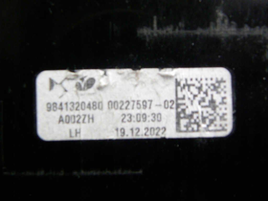 фото №5, Citroen ds-7 lift задня лампа ліва сторона 2022 rok