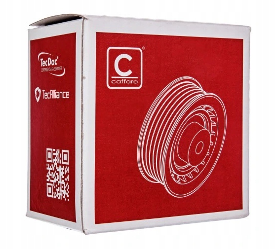 фото №1, Caffaro 23-22 ролик направляющая / направляющая, ремень клиновой зубчатый