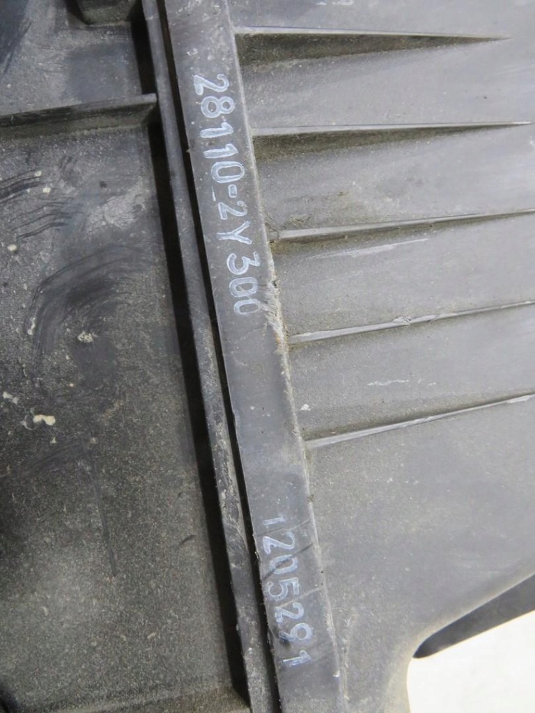 фото №4, Корпус фильтра воздуха sportage iii 1.7 crdi