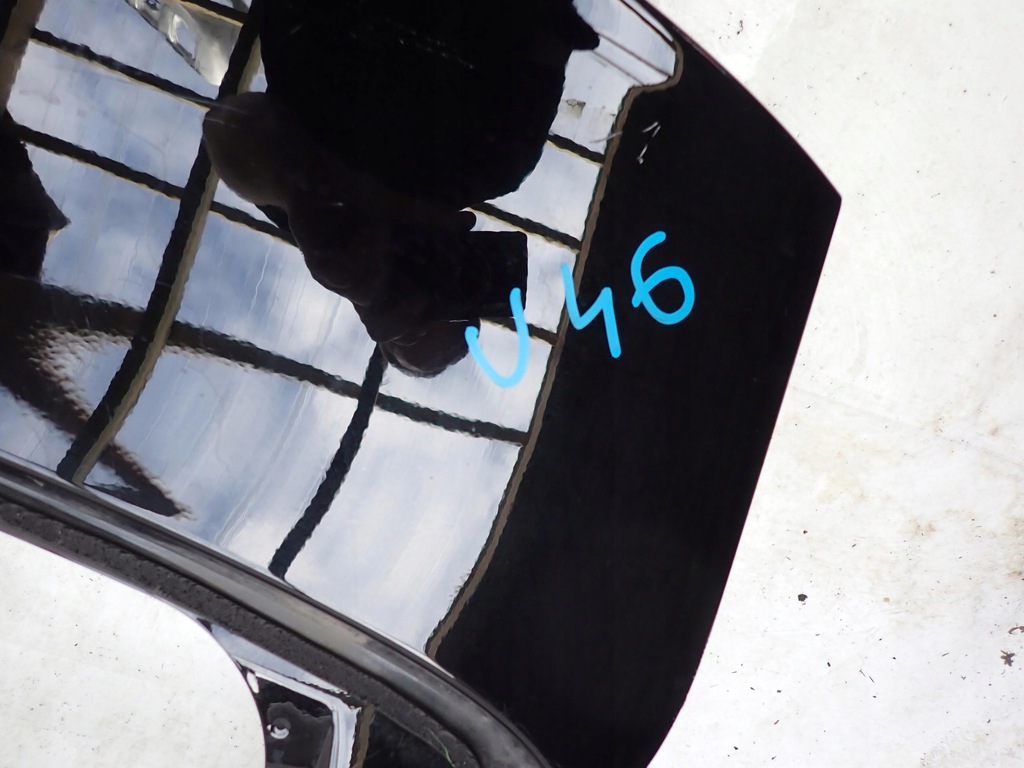 фото №3, Polestar 2 20- кришка багажника задня задня