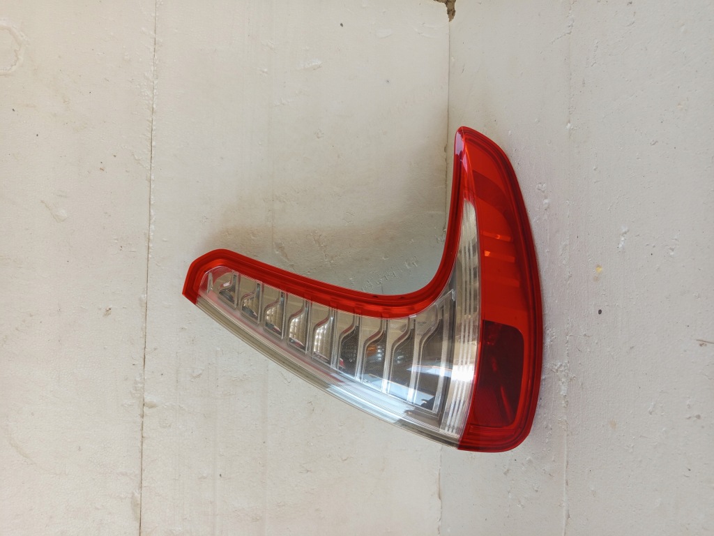 фото №1, Renault grand scenic iii лампа правая задняя задняя 265500014r