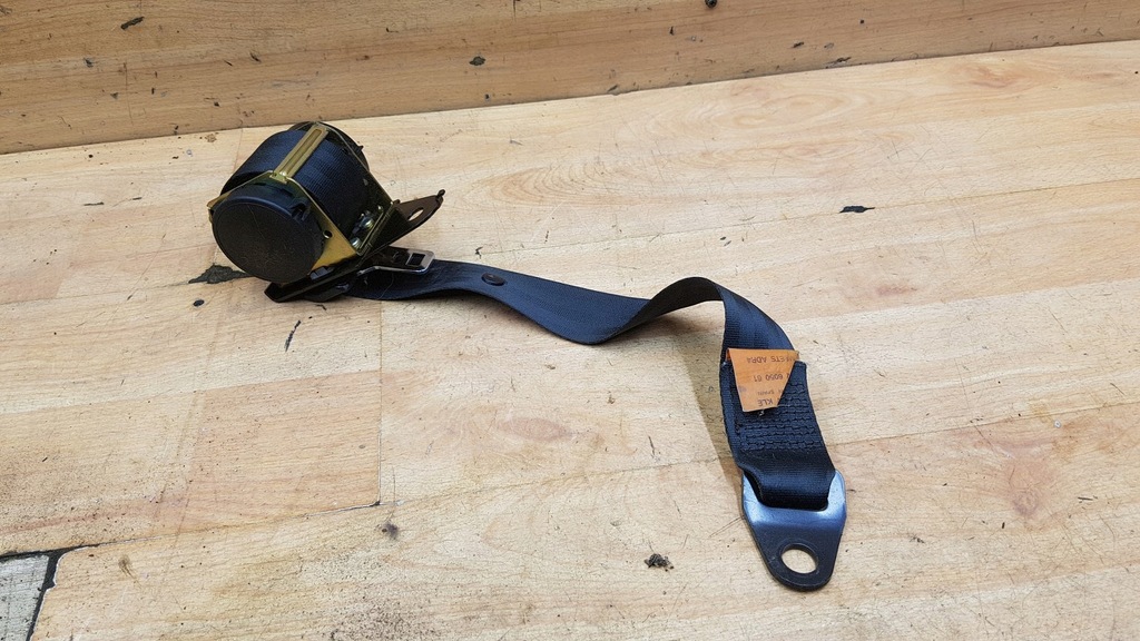 фото №1, Pas безопасности задняя левый правый nissan primera p12