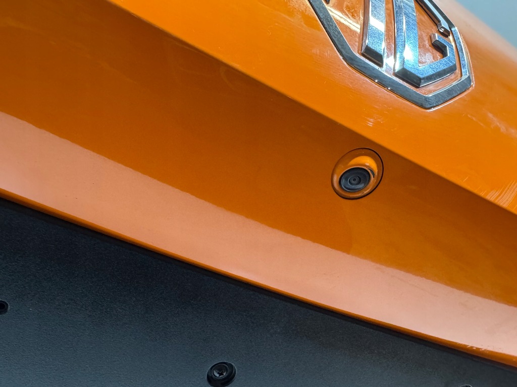 фото №11, Mg 4 mg4 бампер перед передній kompletny